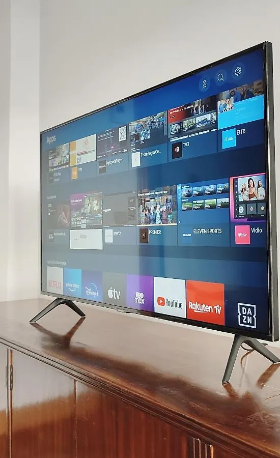 AMPLIO y CONFORTABLE Playa ZURRIOLA SMART TV San Sebastián 0*,
