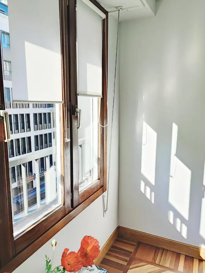 Spacious Confortable Next Beach And Pintxos Area Apartment San Sebastian