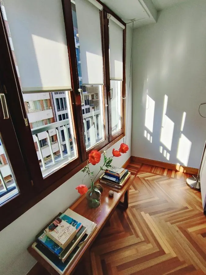 Spacious Confortable Next Beach And Pintxos Area San Sebastián Apartamento