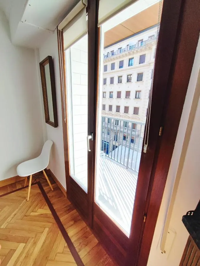 Spacious Confortable Next Beach And Pintxos Area Saint-Sébastien